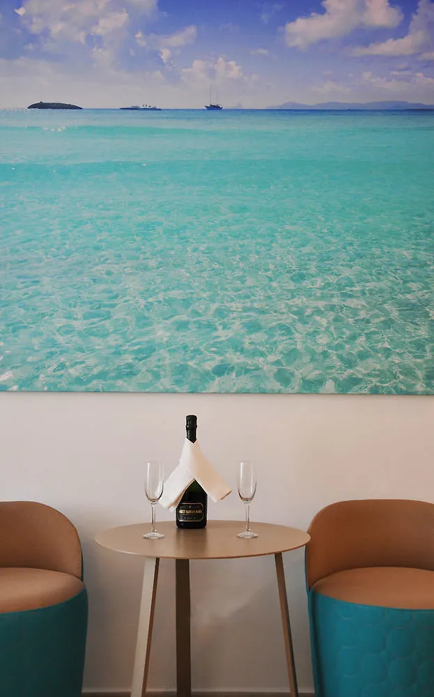 Apartaments B-Llobet Sun & Confort Ibiza-stad 4*,